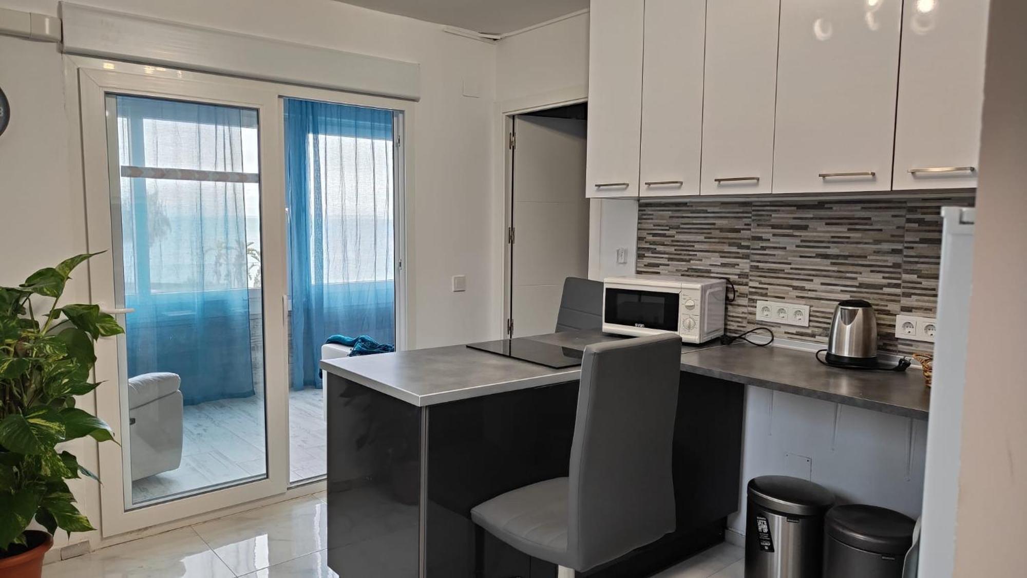 La Mata Apartment On The First Line Of The Sea Торевиеха Екстериор снимка